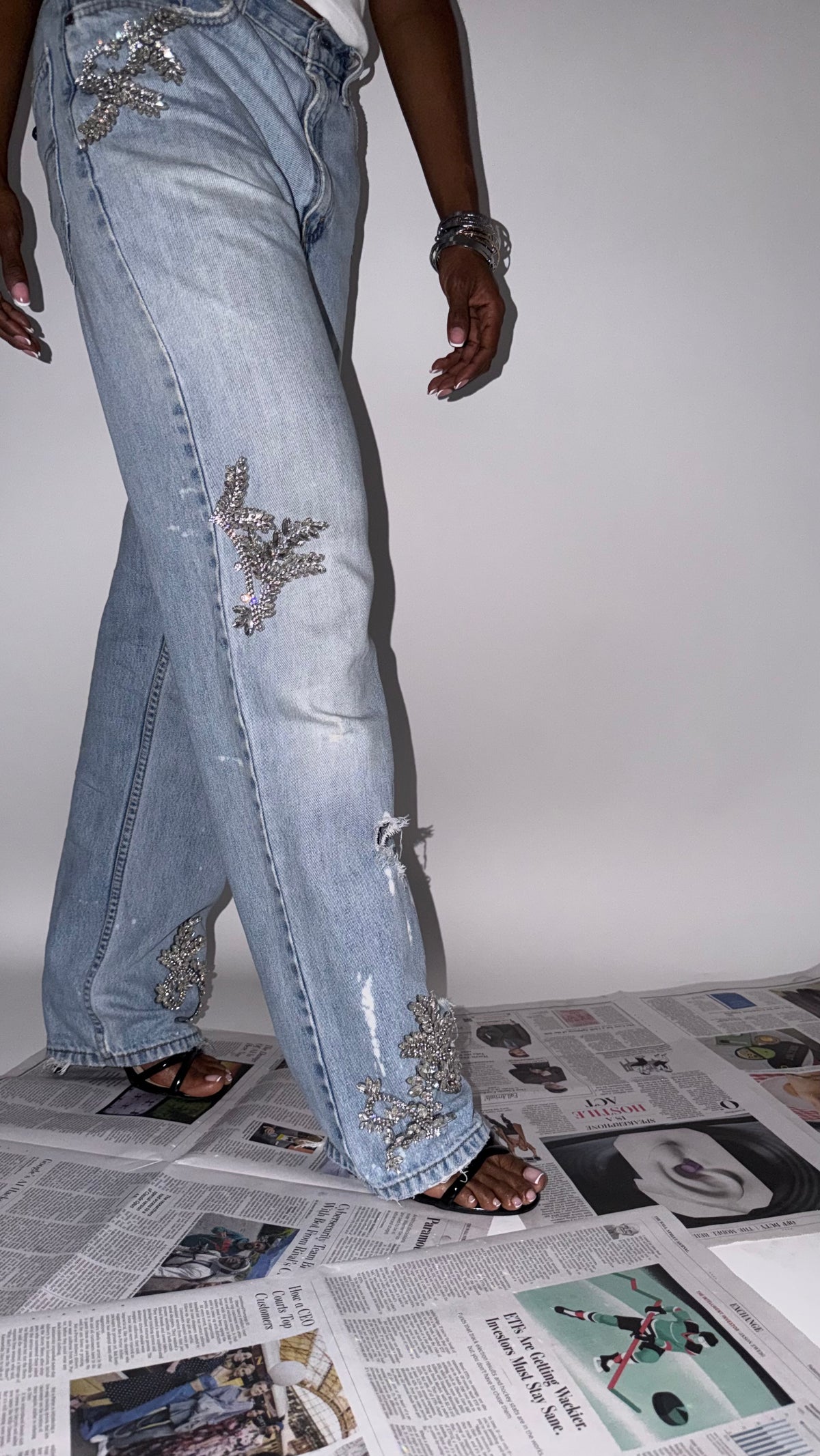 Spotlight Jeans