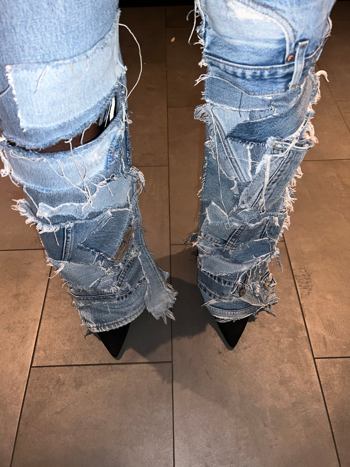 Do Over Denim jeans