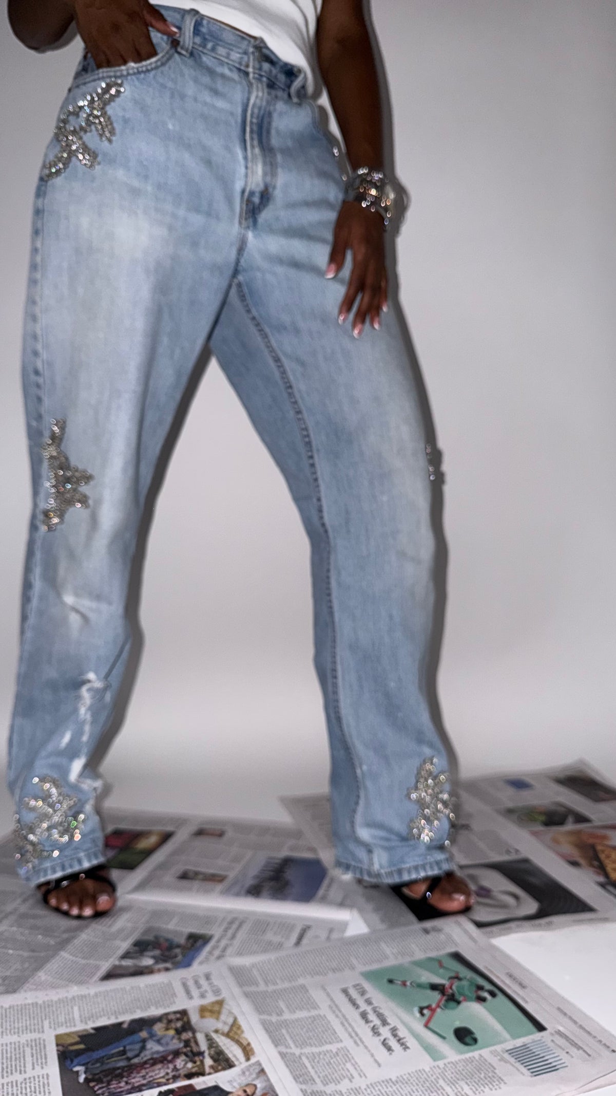 Spotlight Jeans